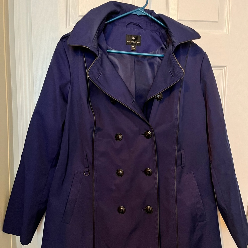 Rain Jacket